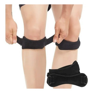 Banda Rodillera Para Soporte De Rodilla Deportiva Ajustable Banda Rodillera Para Soporte De Rodilla Deportiva Ajustable