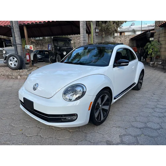 Volkswagen Beetle 2.0 Turbo At