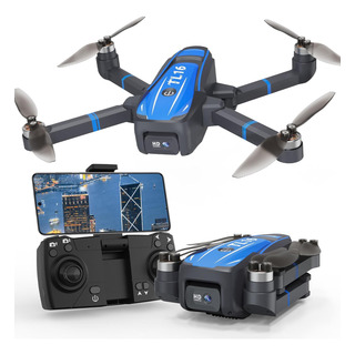 Tl16 Brushless Motor Drone With 4k Hd Camera, Fpv Drone F... Tl16 Brushless Motor Drone With 4k Hd Camera, Fpv Drone F...