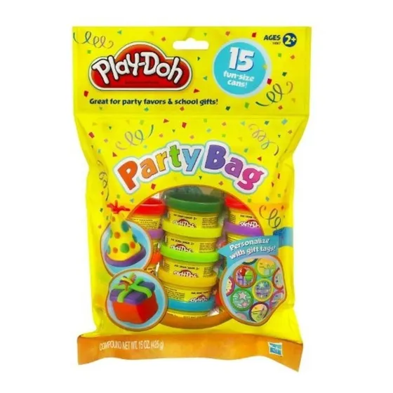 Play Doh Party Bag Original