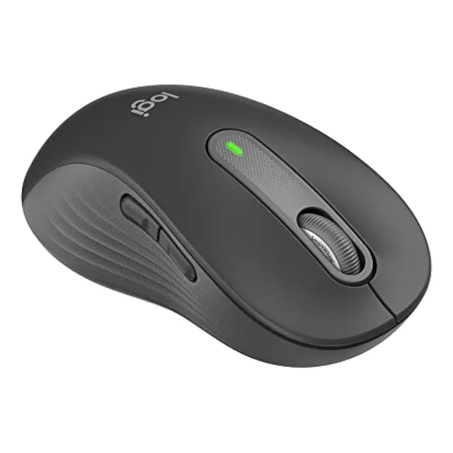 Logitech Signature M650 L - Mouse Inalámbrico