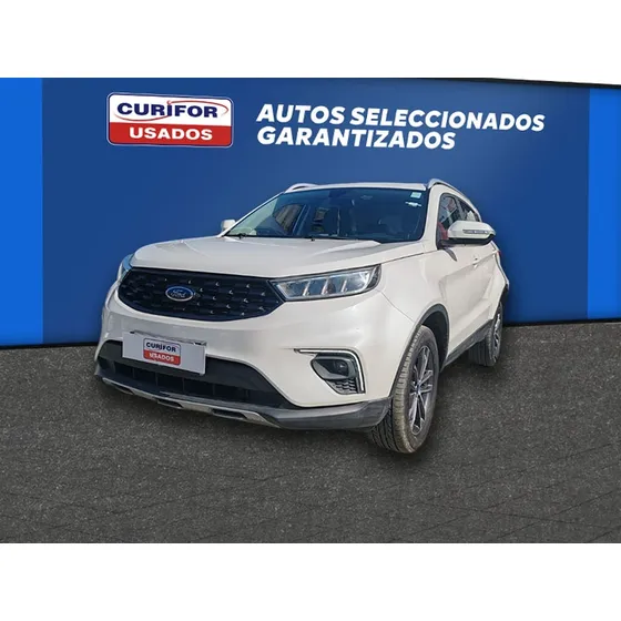 Ford Territory Trend Gtdi 1.5 At - Unico Dueño