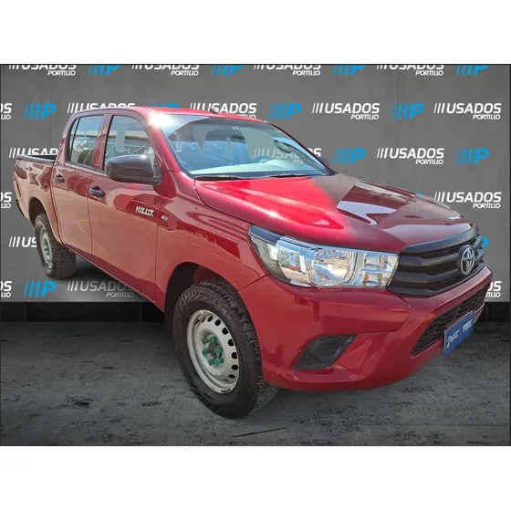 Toyota Hilux Xrs
