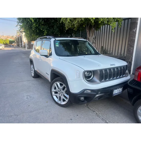 Jeep Renegade Limited