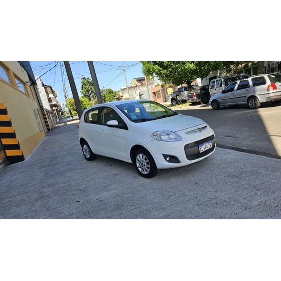 Fiat Palio 1.4 Nuevo Attractive 85cv