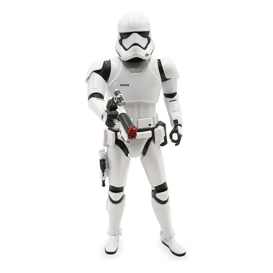 Star Wars First Order Stormtrooper 35cms Luces Sonidos