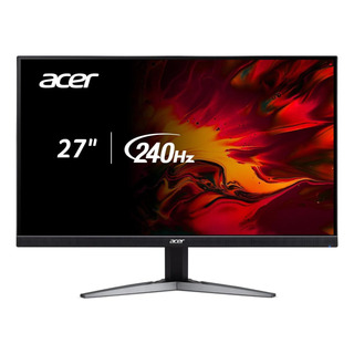 Monitor Para Juegos De Pc Acer Nitro 27 Wqhd 2560 X 1440 | A Monitor Para Juegos De Pc Acer Nitro 27 Wqhd 2560 X 1440 | A