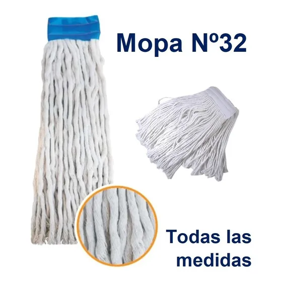 Mopa Industrial Número 32 