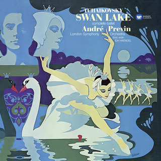 André Previn El Lago De Los Cisnes, Lp André Previn El Lago De Los Cisnes, Lp