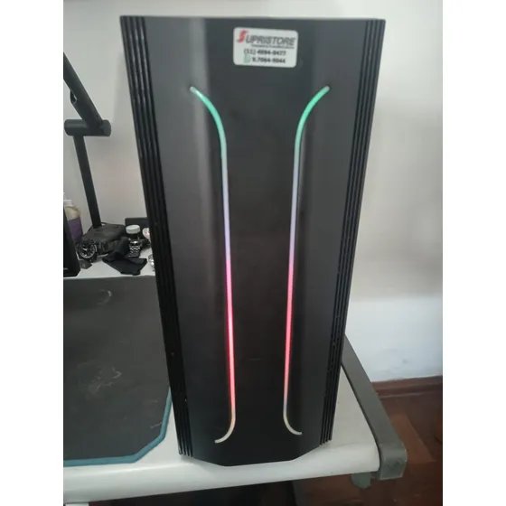 Pc Gamer I3 10a Geração Gtx 1050ti