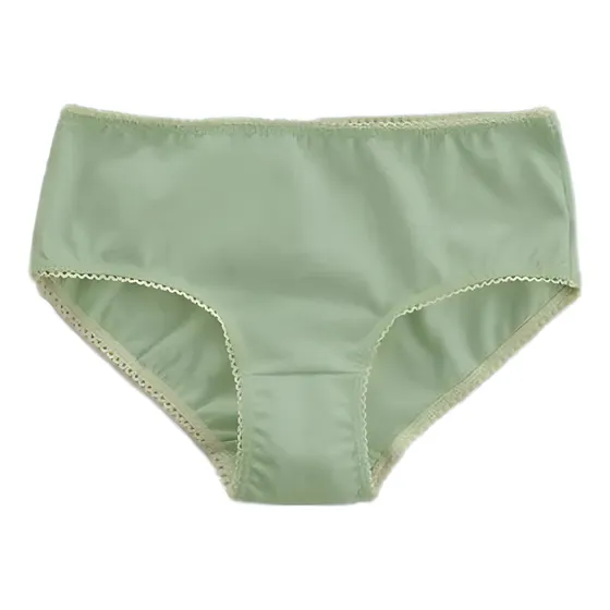 Pantys Clásicos X3 Niña Leonisa Tiro Medio Refuerzo Algodón