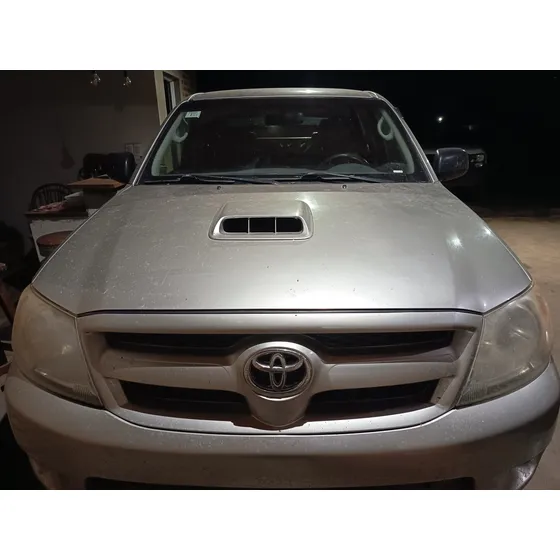 Toyota Hilux 3.0 D/cab 4x4 Sr