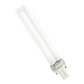 Ge - Lampada Fluorescente Biax S 13w 840 2 Pinos - Gx23 Luz 4000k Ge - Lampada Fluorescente Biax S 13w 840 2 Pinos - Gx23 Luz 4000k