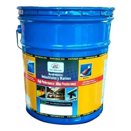 Ayatrafic T Pintura De Tráfico Amarillo Alquídica Modificada
