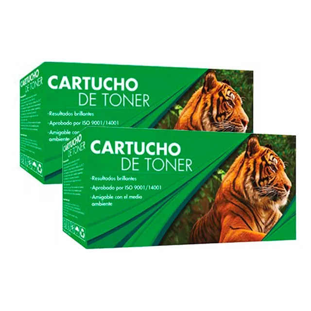 Kit 2 Toner Compatible Con 116l Mlt-d116l C416fw/ M2825/ M26 Tinta Negro