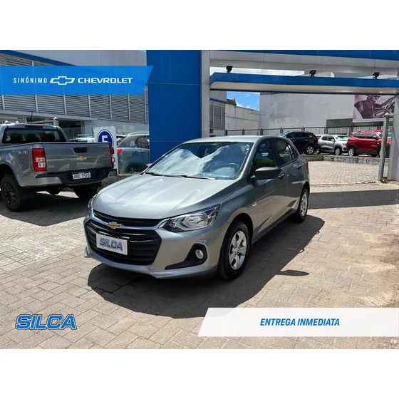Chevrolet Onix Ls 1.0