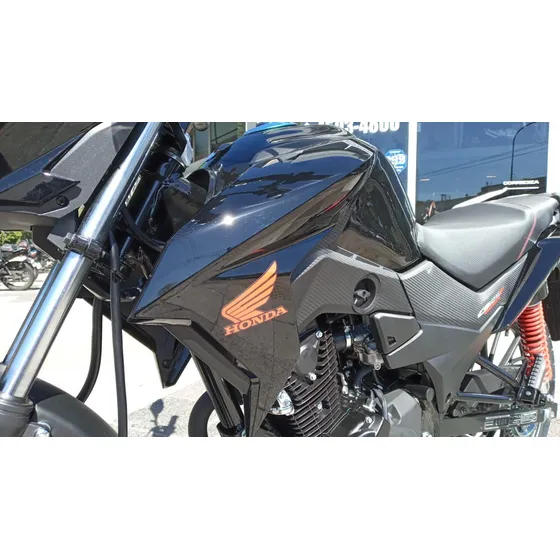 Honda Cb 125   Twister Okm  2025 Centro Motos