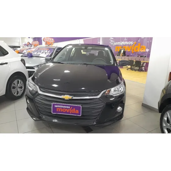 Chevrolet Onix 1.0