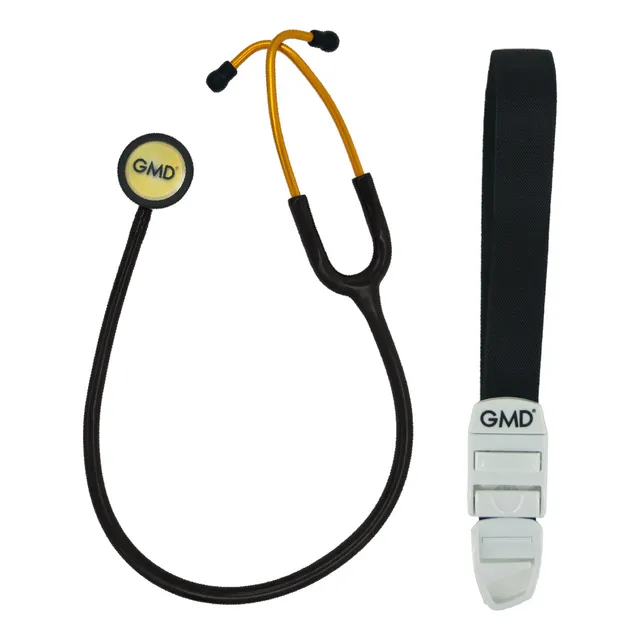 Combo Fonendoscopio Ois 300+ Torniquete Negro +marcación