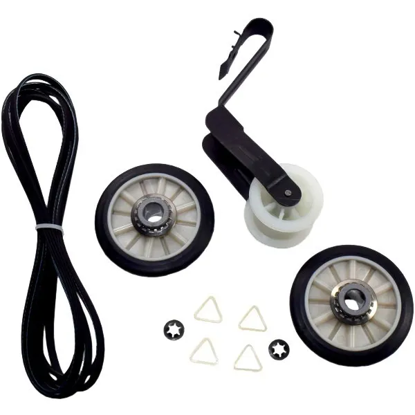 Kit De Rodamiento Tensor Y Correa Whirlpool 4392065