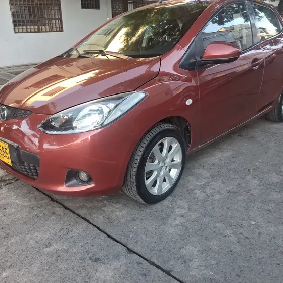 Mazda 2 2009 1.5 15hap At