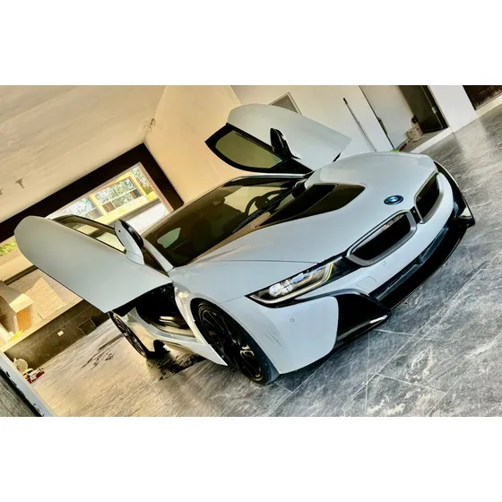 Bmw I8 1.5 Pure Impulse At