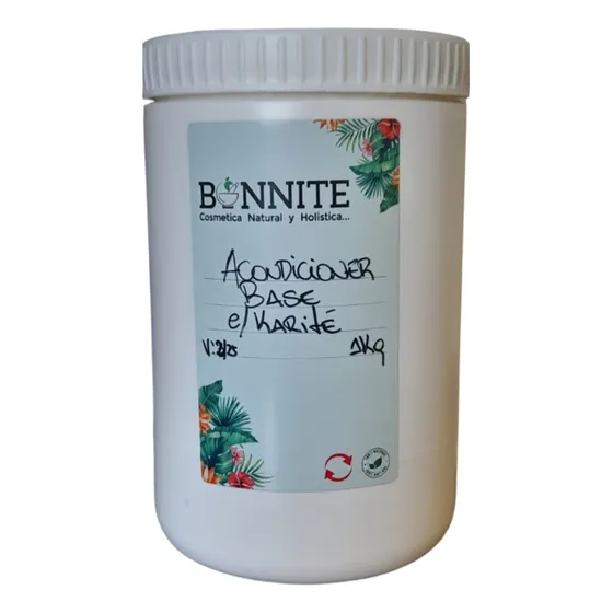 Base Para Acondicionador Natural (uruguayo) 1 Litro 
