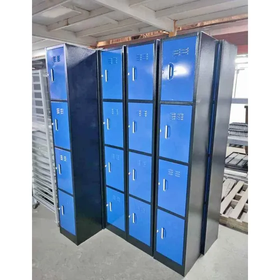 Casillero Metalico 2,3,4 Gavetas (  Fabricantes)