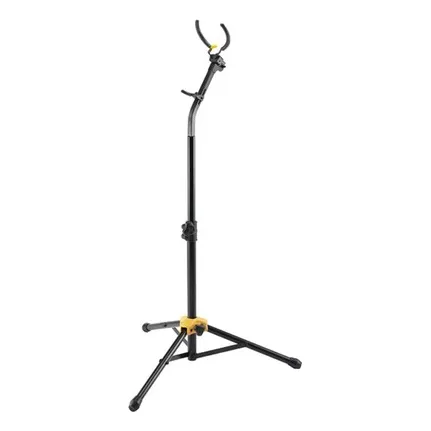 Atril Hercules Auto Grip Ds730b Para Saxo Alto/tenor