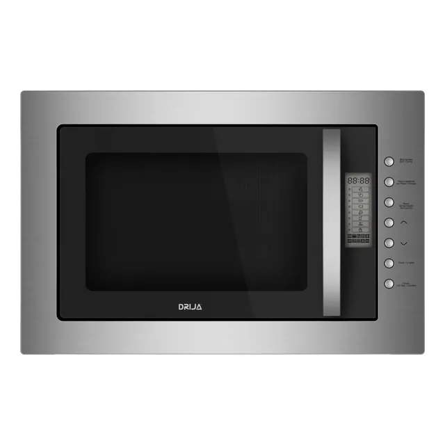 Microondas Empotrable Modelo Florencia 25 Litros Marca Drija