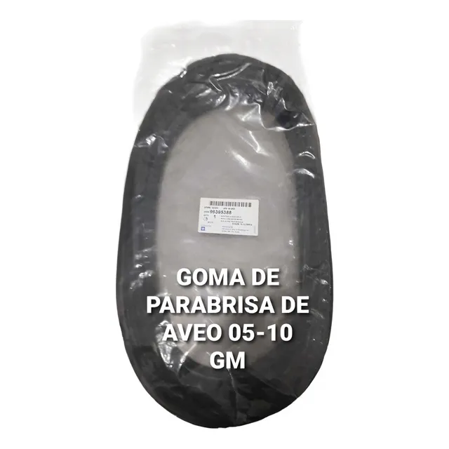 Goma De Parabrisa Delantera De Aveo 05-10