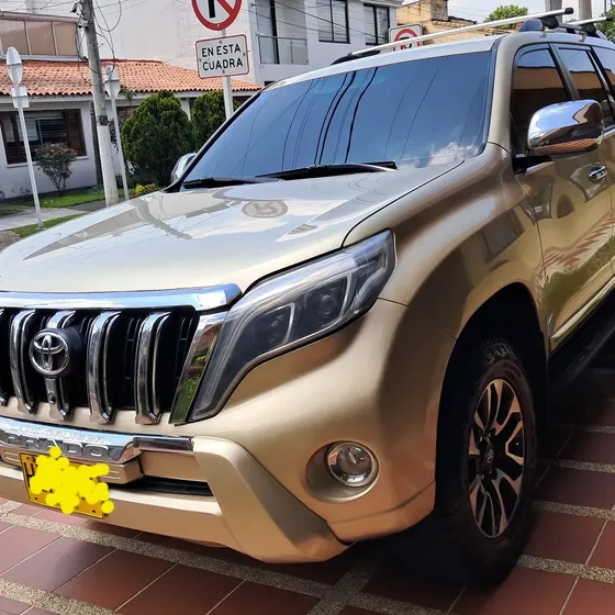 Toyota Prado 2013 3.0 Tx