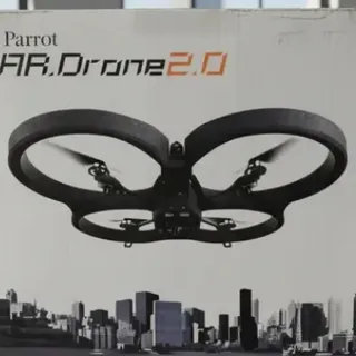 Parrot Ar Drone 2.0 | Mercado Livre