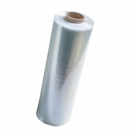 Bobina filme polietileno termo encolhivel Copas Indústria 50 metros 50cm 70 micras