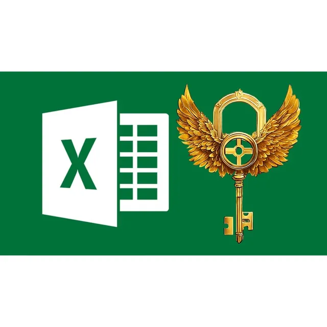 Seu Excel Está Trancado? Eu Tenho A Chave!