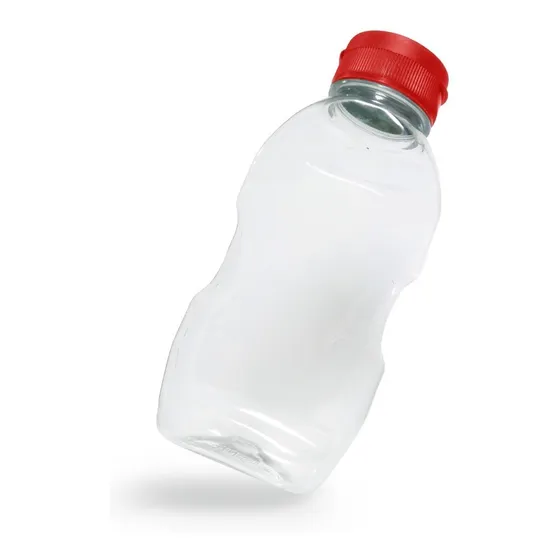 Envase 250 Cc Pet Tapa Flip Top