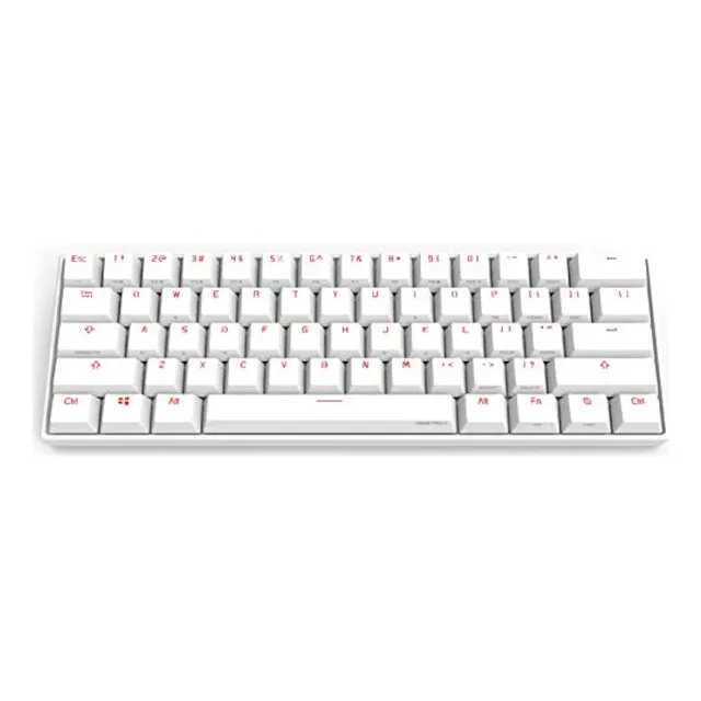 Obinslab Anne 2 Pro - Teclado Mecánico Para Juegos