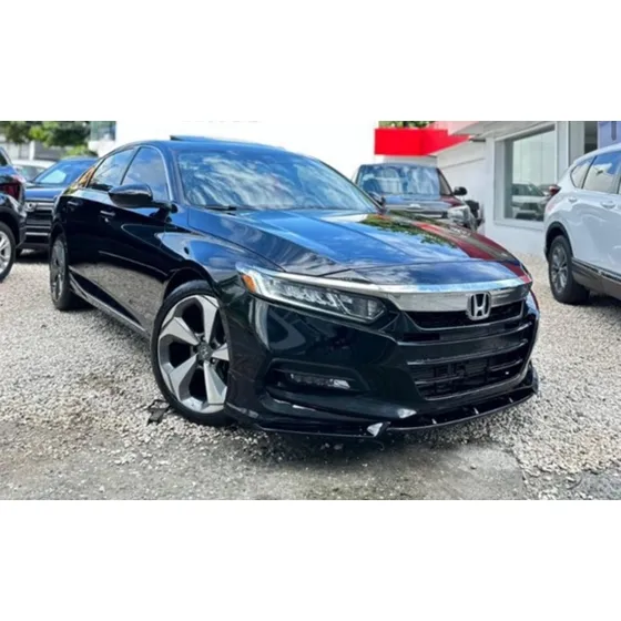 Honda Accord Ex