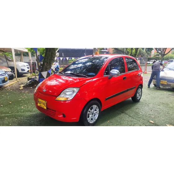 Chevrolet Spark 1.0 Lt M200