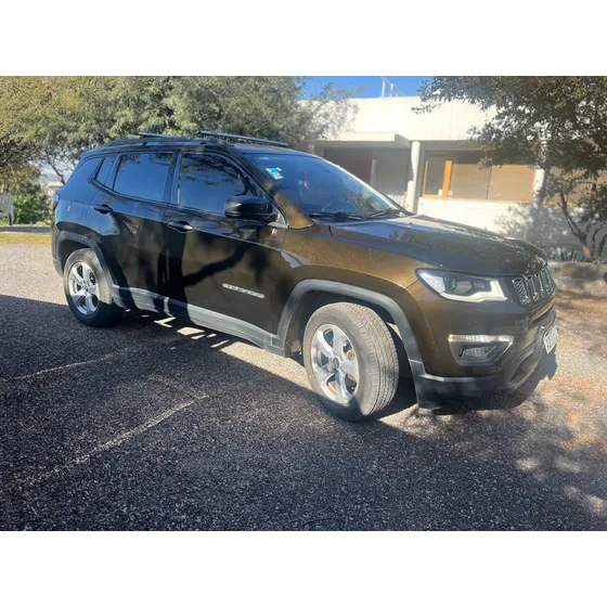 Jeep Compass 2.4 Sport