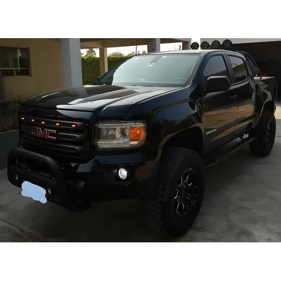 Gmc Canyon Ll