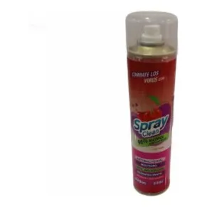 Tolsen Spray Clean 96% Alcohol Frag. Cherry 420ml
