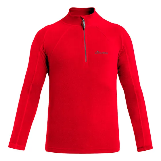 Buzo Micropolar Hombre Alaska Sur Ii Trekking Liviano