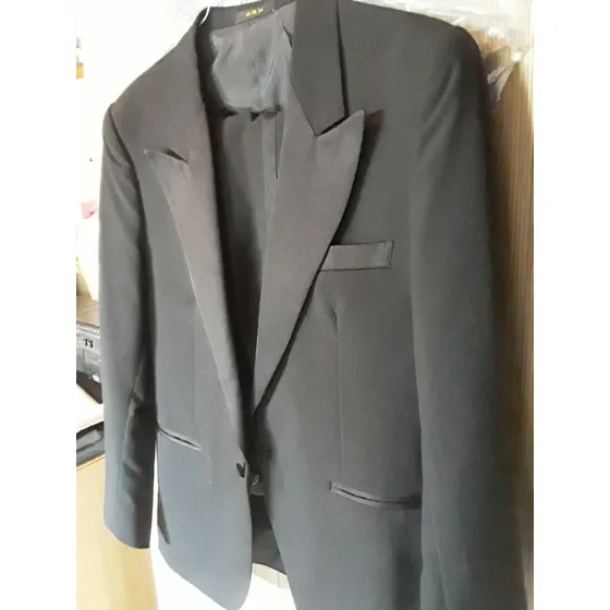 Remato Esmoquin / Traje Caballero Como Nuevo