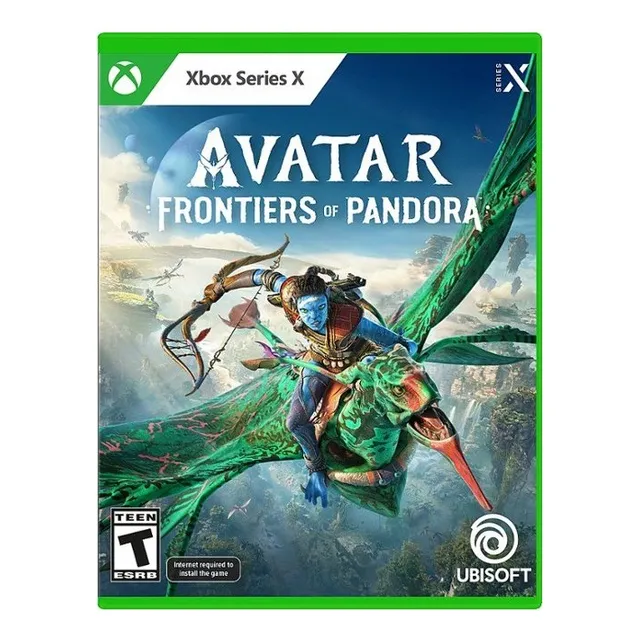 Avatar: Fronteras de Pandora - Xbox Serie X