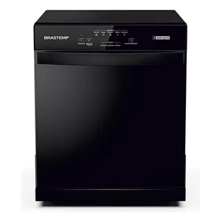 Brastemp Blf08ae Lava Louças 8 Serviços Cor Preto Brastemp Blf08ae Lava Louças 8 Serviços Cor Preto