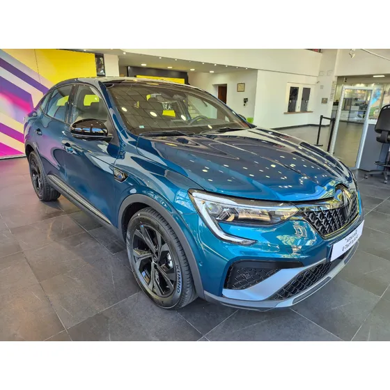 Renault Arkana 1.3 E-tech Hybrid