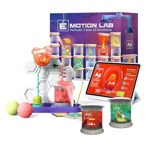Laboratorio De Emociones - Incuba Y Entrena Criaturas D...