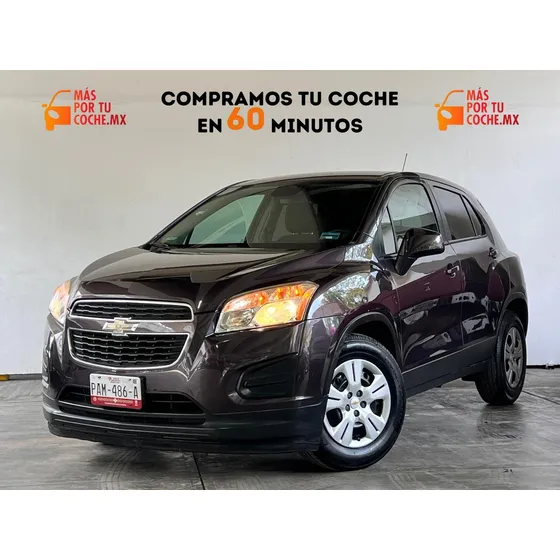 Chevrolet Trax 1.8 Ls Mt