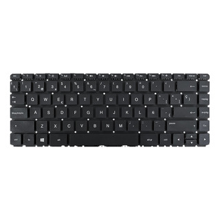 Teclado Para Pavilion 14-ab14-ab021la Enter Recto Sm Teclado Para Pavilion 14-ab14-ab021la Enter Recto Sm